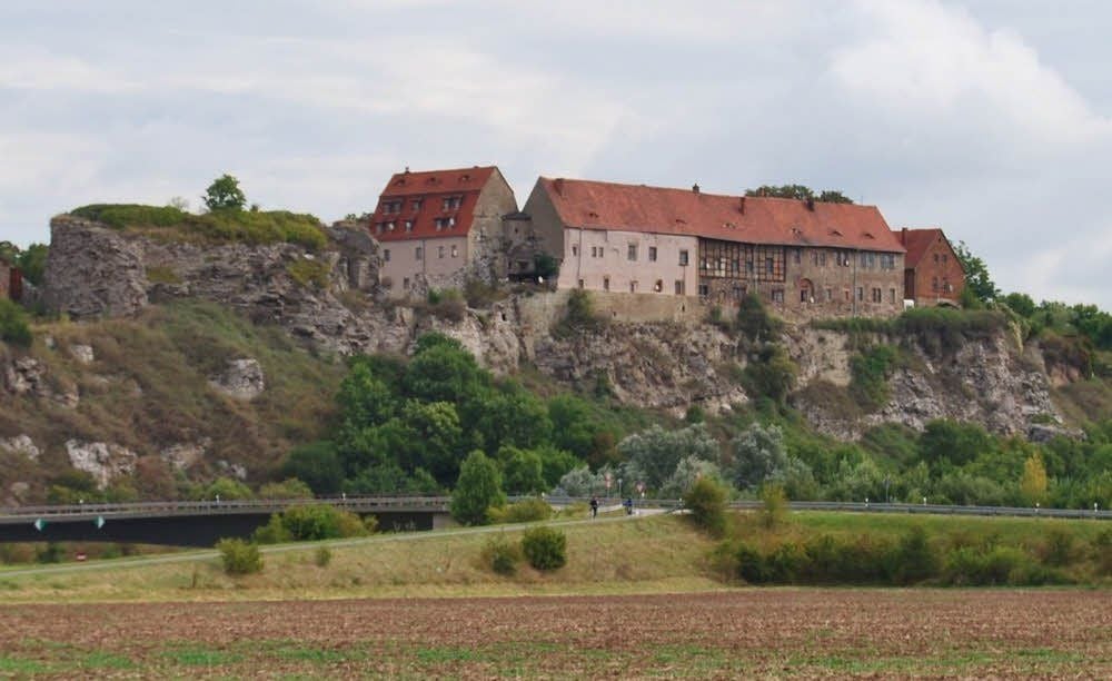 Auch die Burg Wendelstein wurde als Unterkunft für die herzogliche Jagd genutzt.