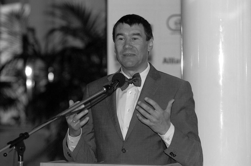 Gerry Kley ist im Alter von 60 Jahren gestorben