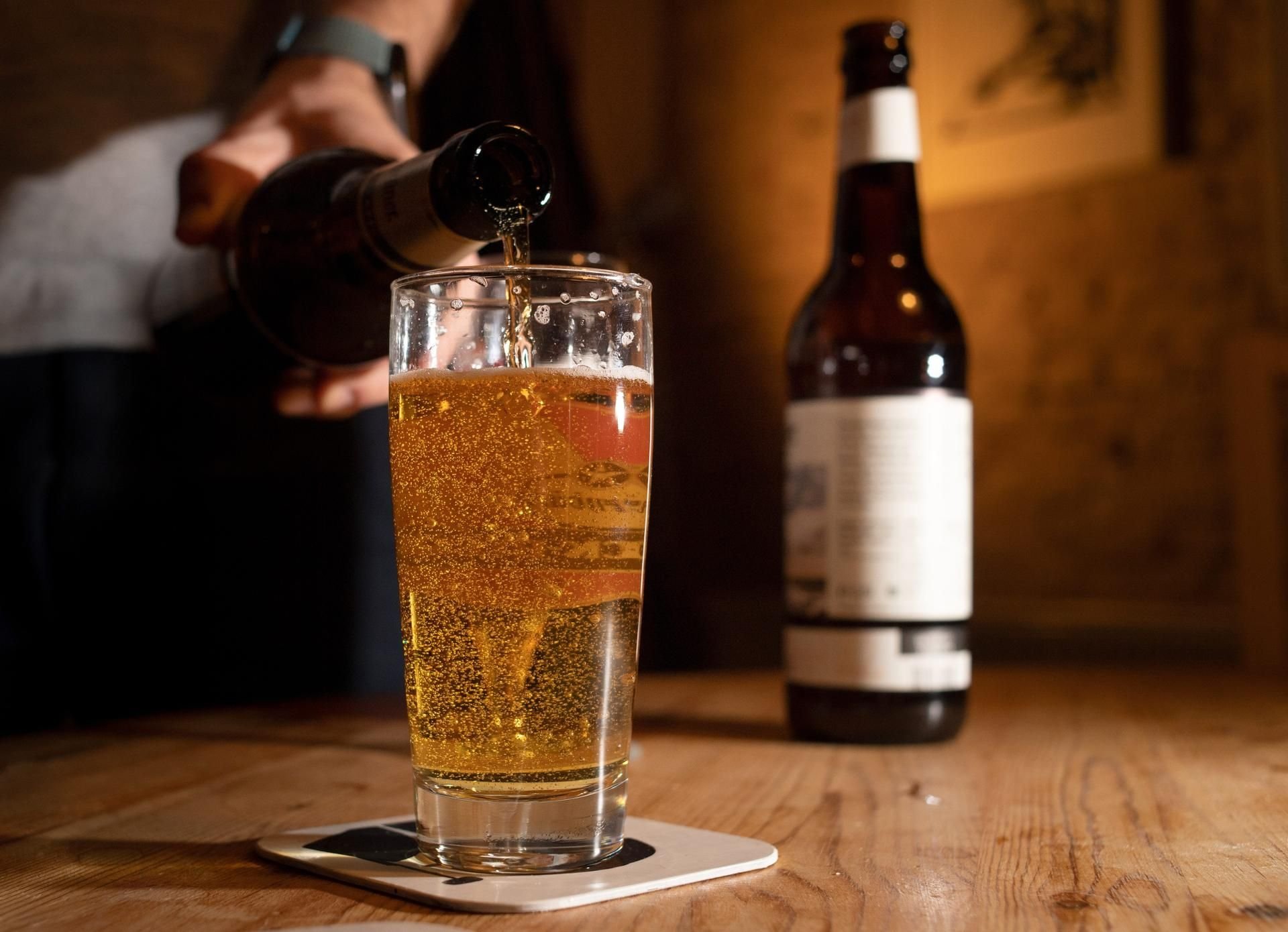 Alkoholmissbrauch gehört zu den großen Volkskrankheiten der Deutschen.