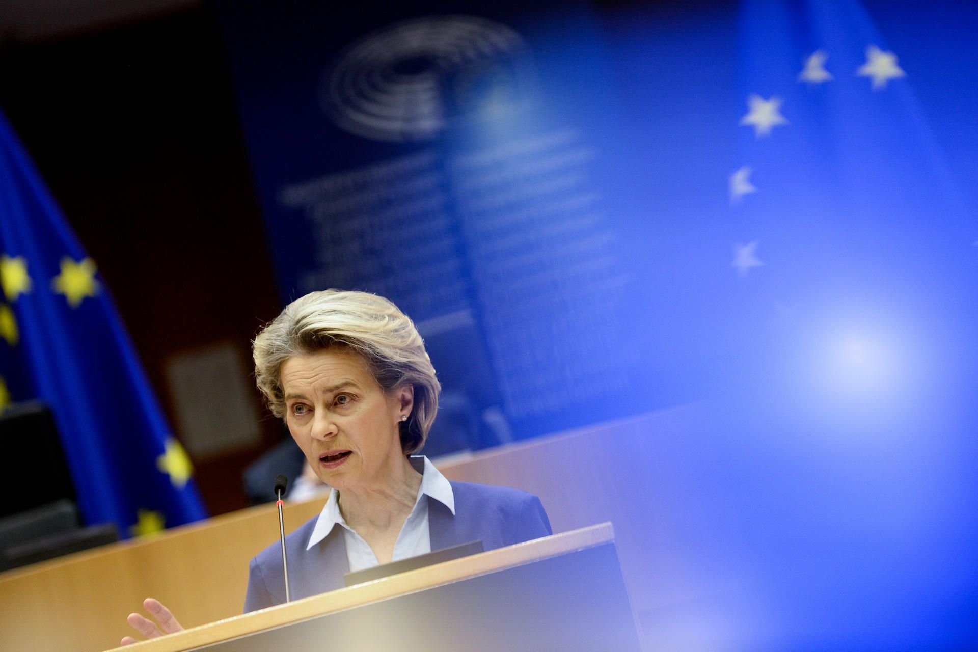 Ursula von der Leyen