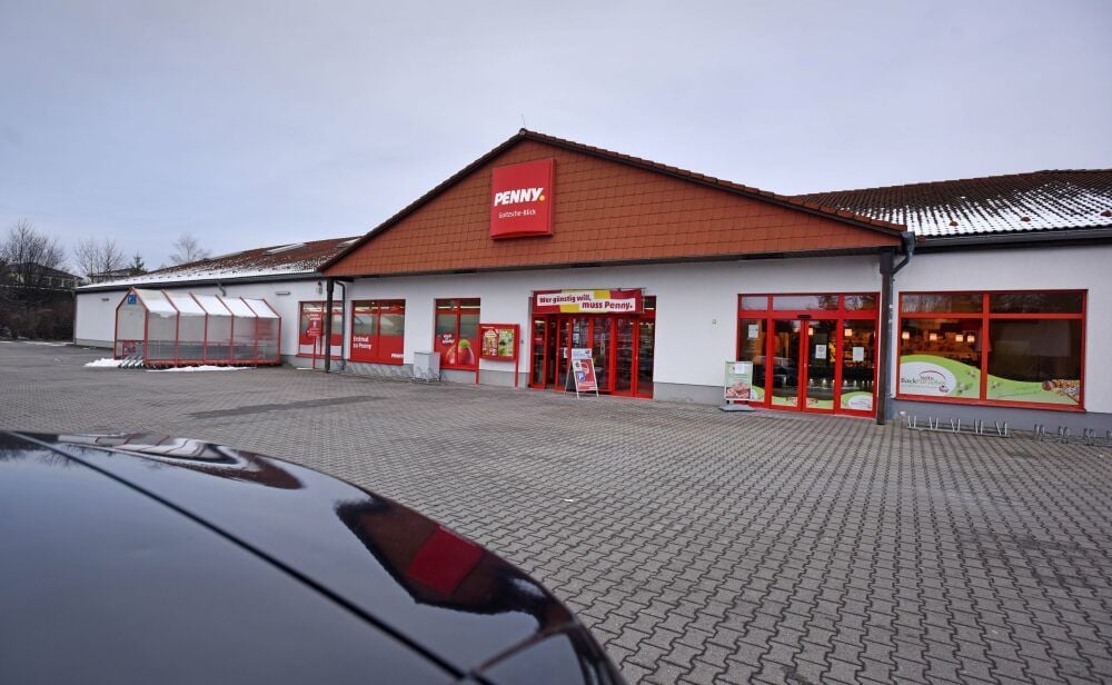 Die Penny-Filiale in Friedersdorf schließt zum 13. Februar.