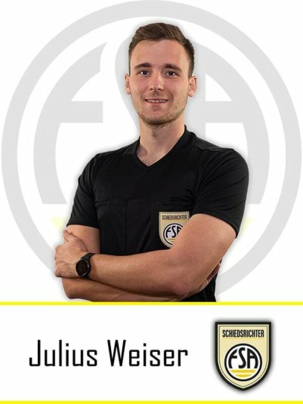 Der Bundesliga-Referee