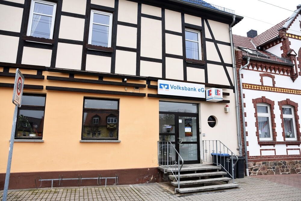 In der Schulstraße hat die Volksbank-Niederlassung bislang immer Mittwochvormittag und nach Vereinbarung geöffnet.