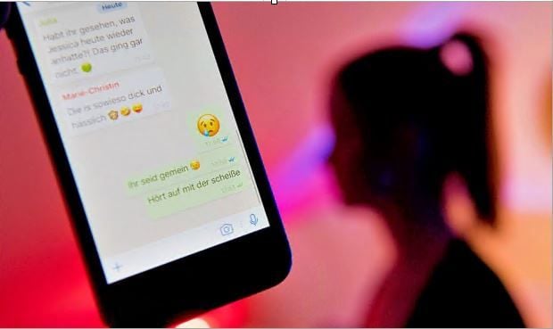 Cybermobbing hat durch den Lockdown zugenommen.