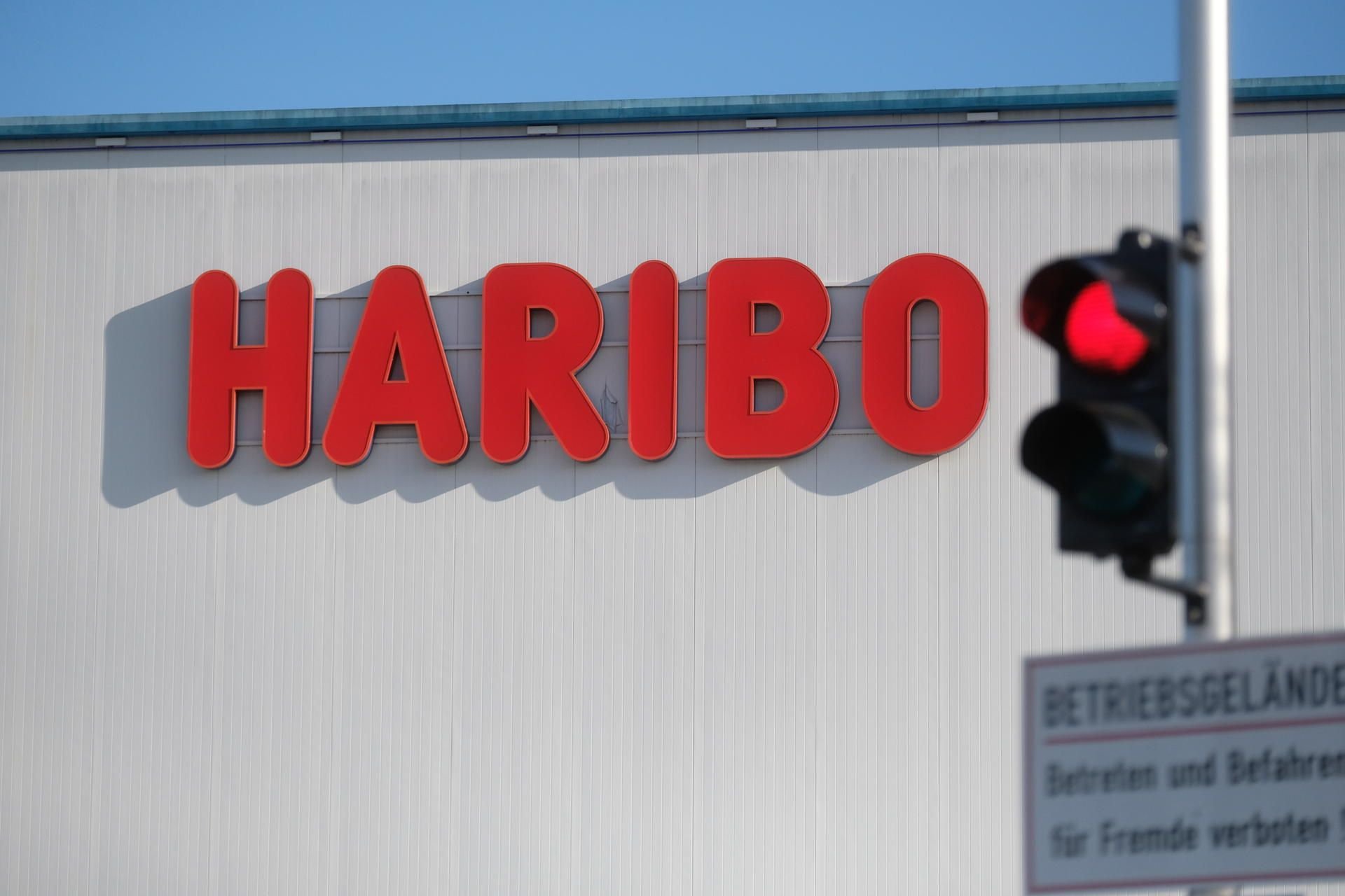 Übernimmt Katjes das Haribo-Werk in Sachsen?