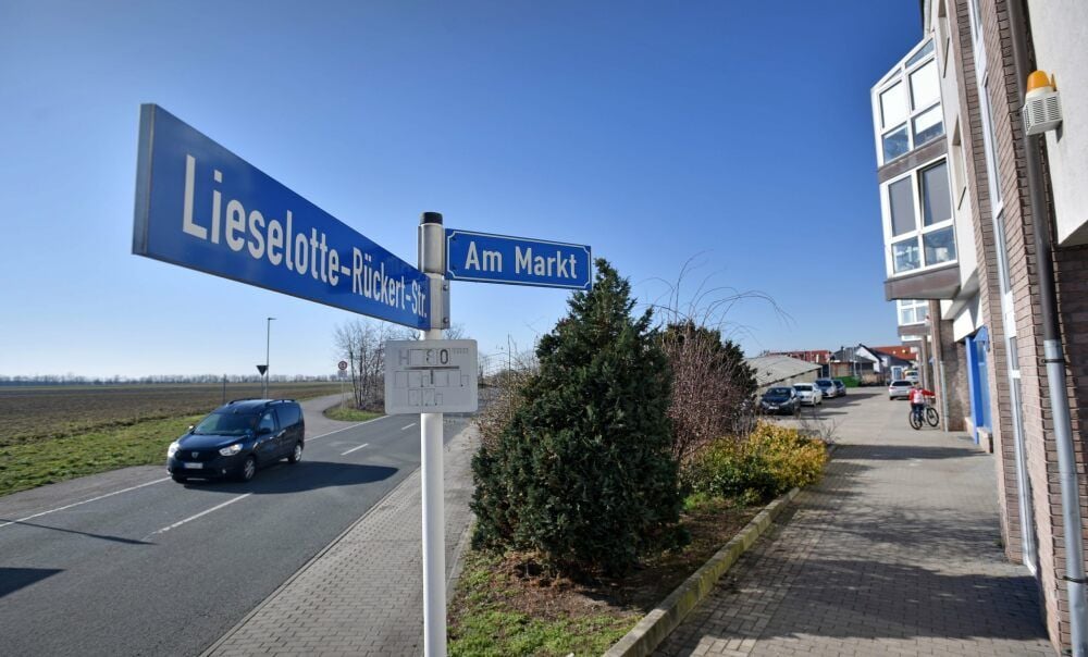 Gefragtes Wohngebiet in Zscherndorf
