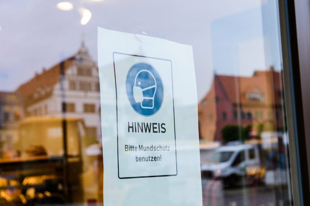 Trotz wieder ansteigender Inzidenz ist die 15-Kilometer-Radius-Regel im Burgenlandkreis aufgehoben worden.