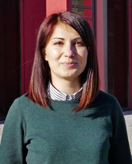 Mit 15 verließ Ivana Predarska bereits ihr Elternhaus.