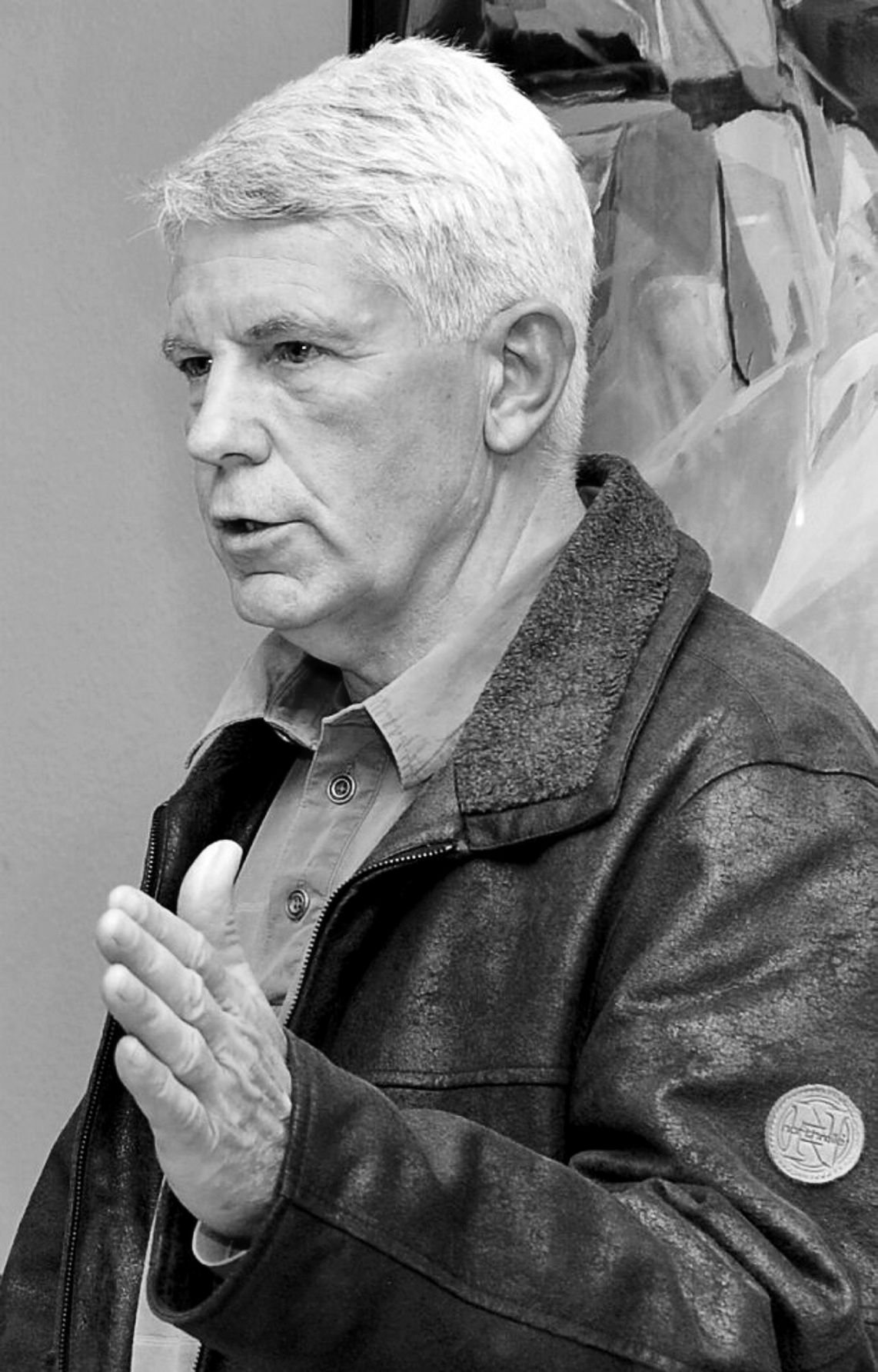 Klaus Kahler war von 2010 bis 2014 Vorsitzender des Trägervereins des SVA.
