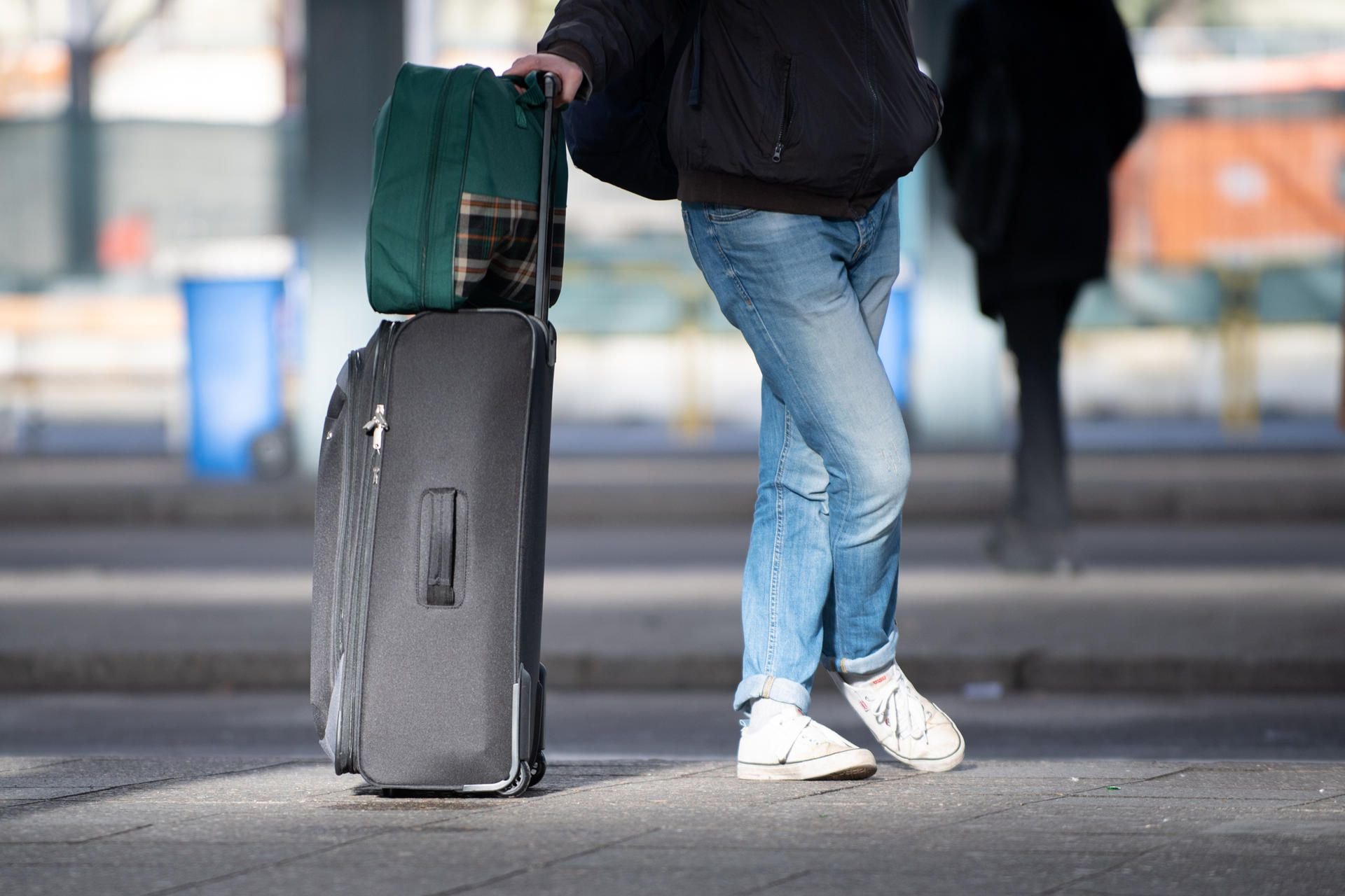 Ab in den Urlaub: Das wünschen sich derzeit viele - trotz der unsicheren Gesamtsituation.