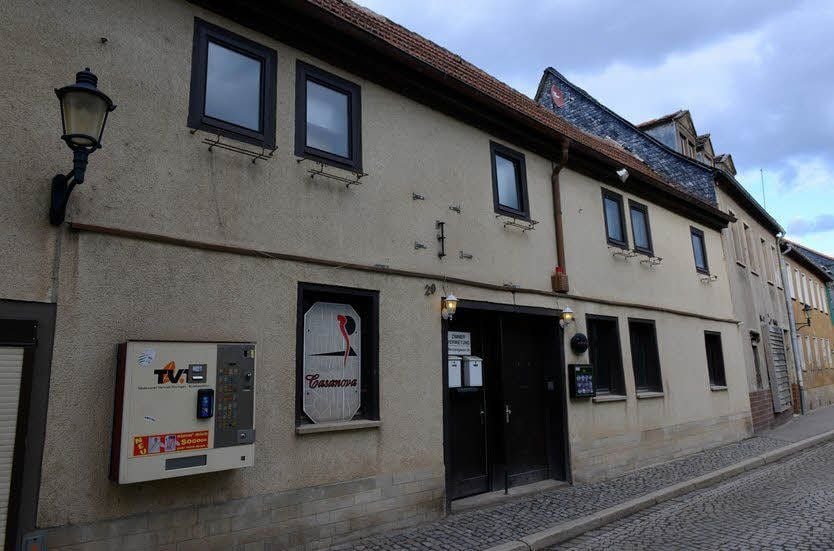 Das Domizil des „Casanova“ in der Wenzelsgasse soll versteigert werden.