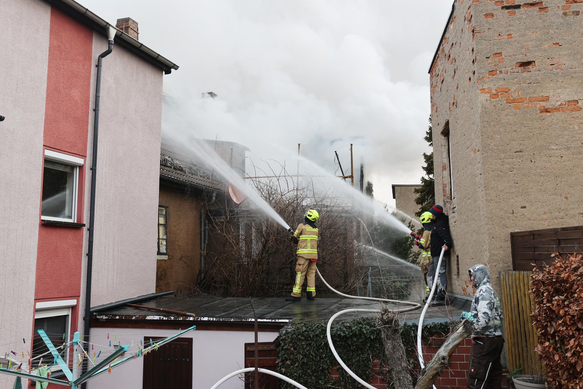 Bis 2023 will Sachsen-Anhalt rund 51 Millionen Euro für die Feuerwehren im Land bereitstellen (Symbolbild).