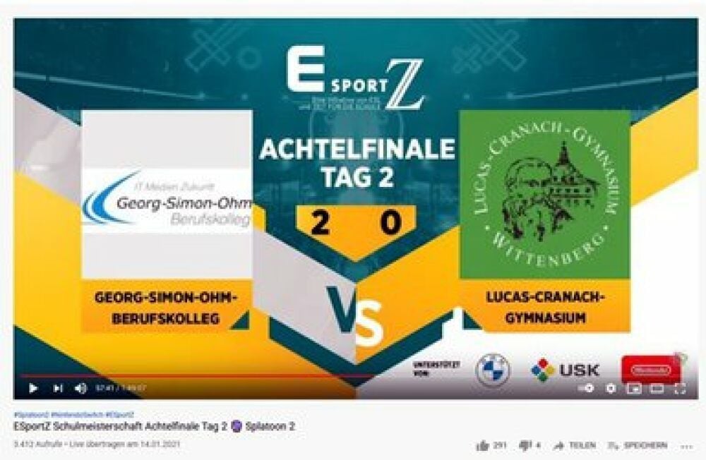 Das Ergebnis
