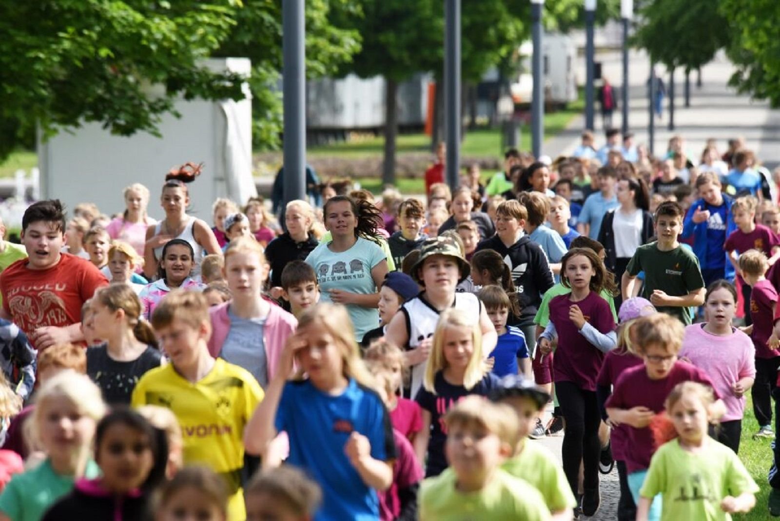 Massenstarts wird es im Jahr 2021 nicht geben. Mitmachen kann aber trotzdem jeder.
