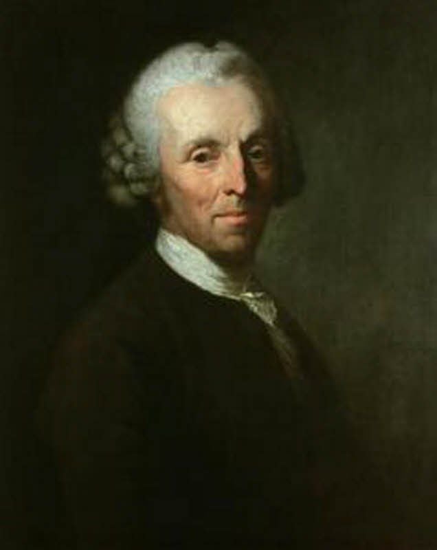 Christian Fürchtegott Gellert, dessen Geburtstag sich in diesem Jahr zum 300. Mal jährt, auf einem Gemälde von Anton Graff aus dem Jahr 1769.