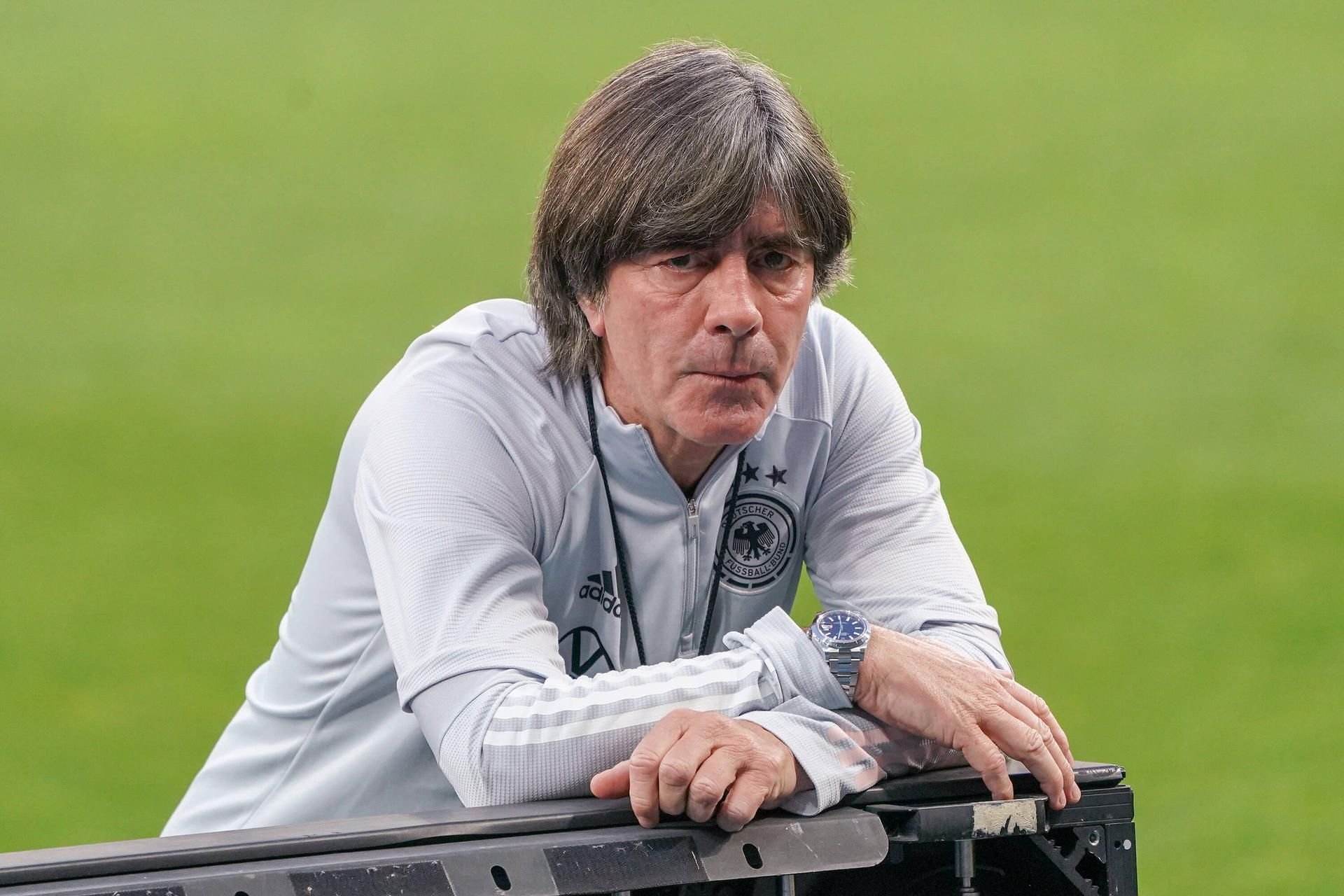 Joachim Löw möchte nach seinem Abschied vom DFB gerne wieder als Trainer im Klubfußball arbeiten.