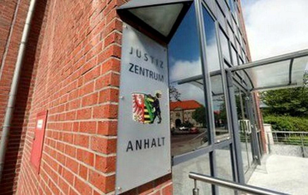 Am Landgericht in Dessau wurde verhandelt.