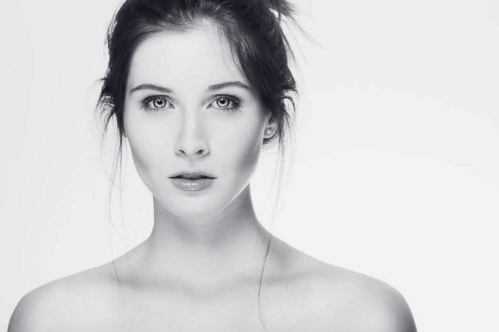 Jessica Kalbitz steht im Finale von Miss Universe Germany.