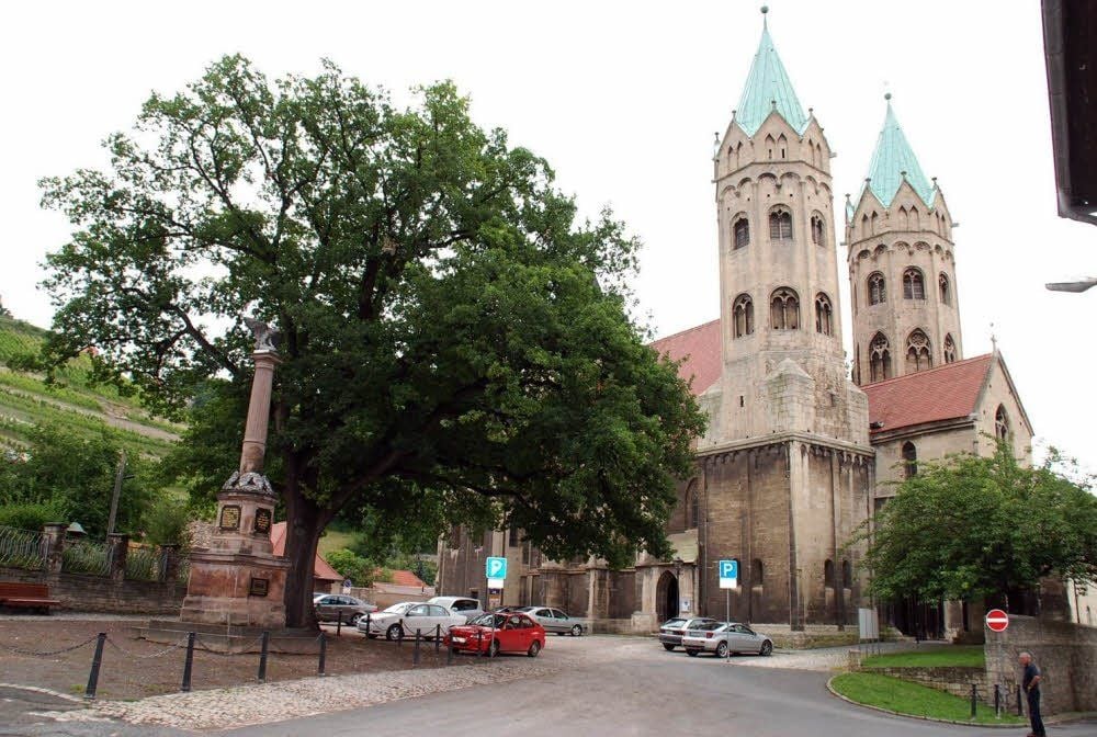Die Sanierung des Kirchplatzes ist Schlüsselprojekt Nummer Eins.
