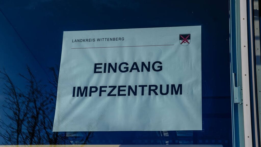 Corona im Landkreis Wittenberg Corona im Landkreis Wittenberg Impf