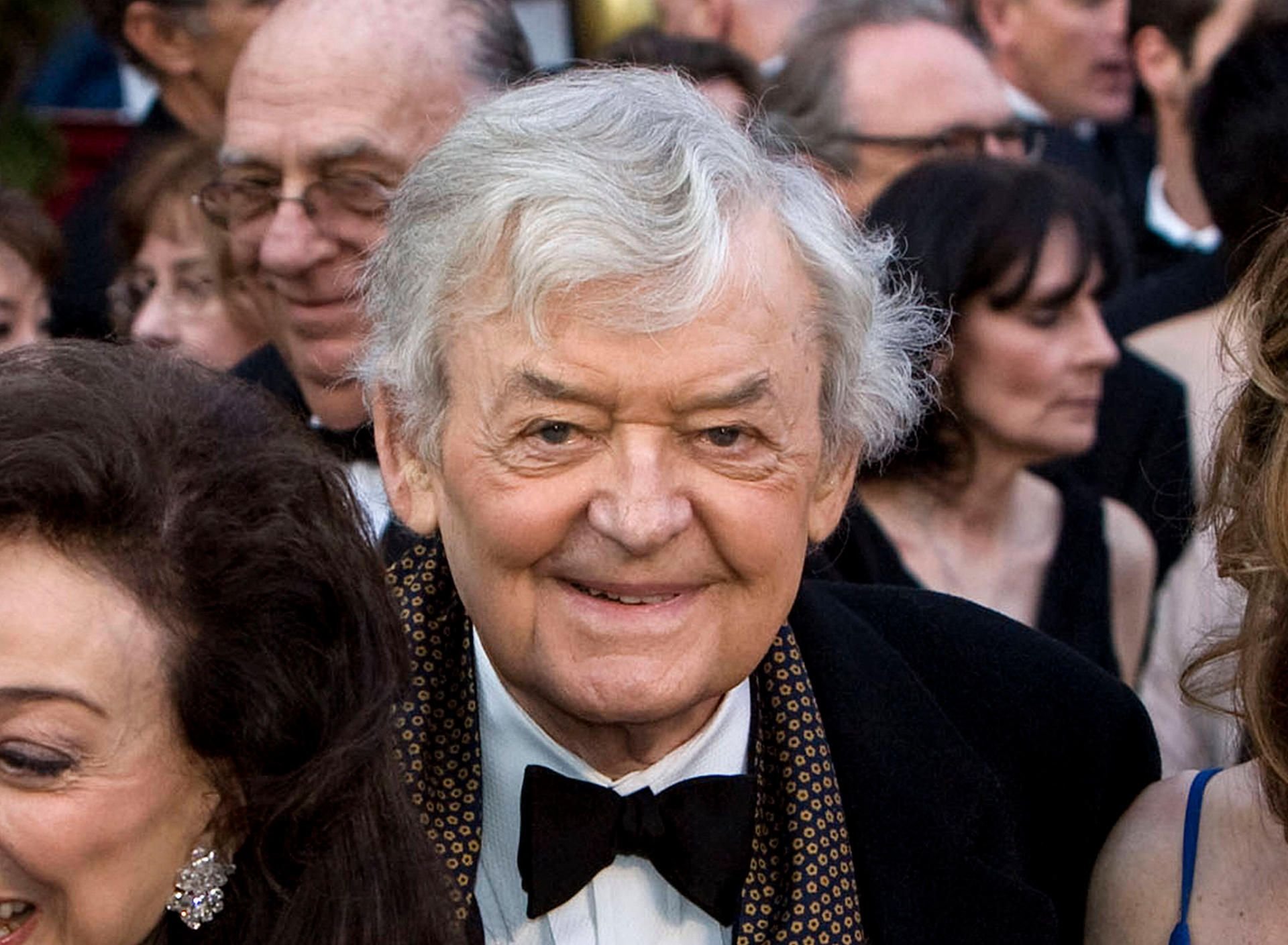 Hollywood-Größe Hal Holbrook wurde stolze 95 Jahre alt.