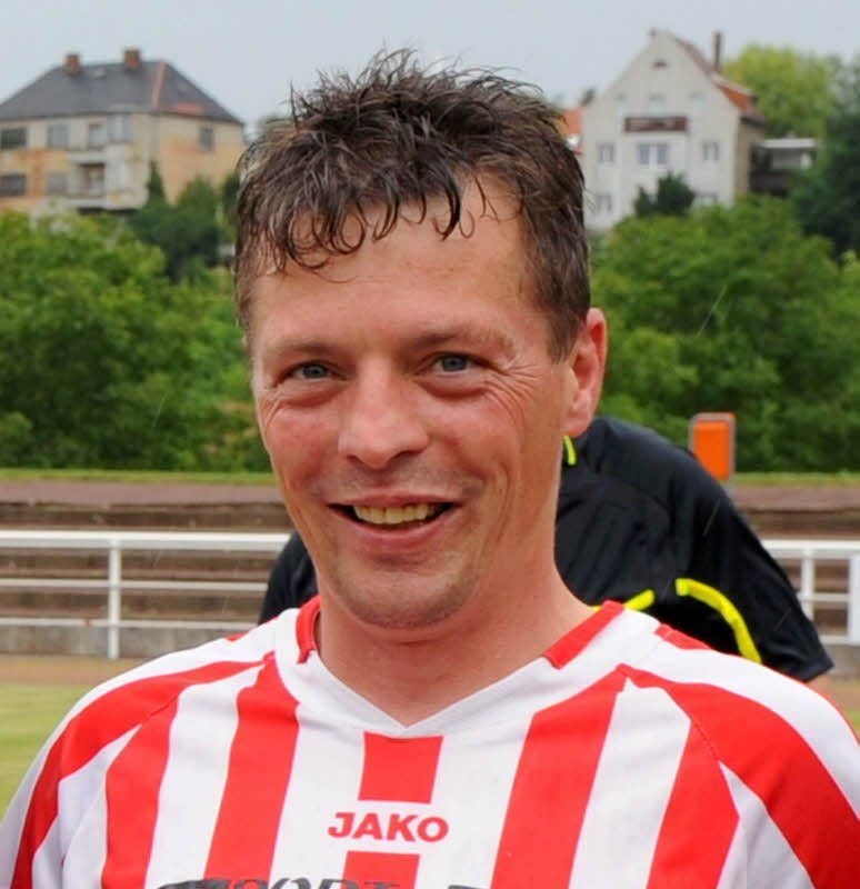 Jan Stenke, hier noch im Trikot des NBC.