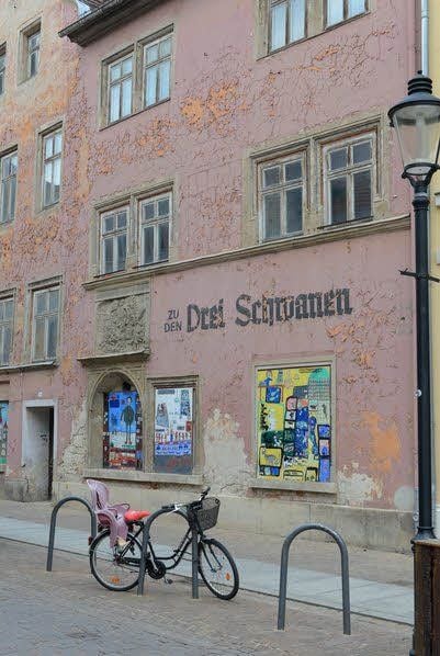Hoffnung für das Häuserensemble Filmtheater/„Drei Schwanen“?