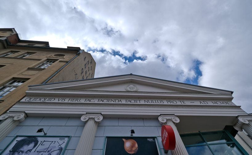 Coronabedingt hat sich das Neue Theater in Halle eine besondere Aktion ausgedacht.