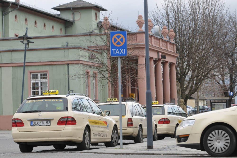 Die Taxipreise im Burgenlandkreis steigen kräftiger als anderswo - ab Dezember um 30 Prozent.