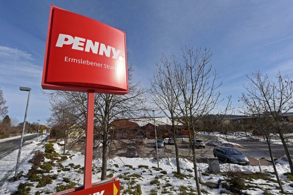 Der Penny-Markt in der Ermslebener Straße in Aschersleben soll als Nahversorger für viele Bürger wegfallen.