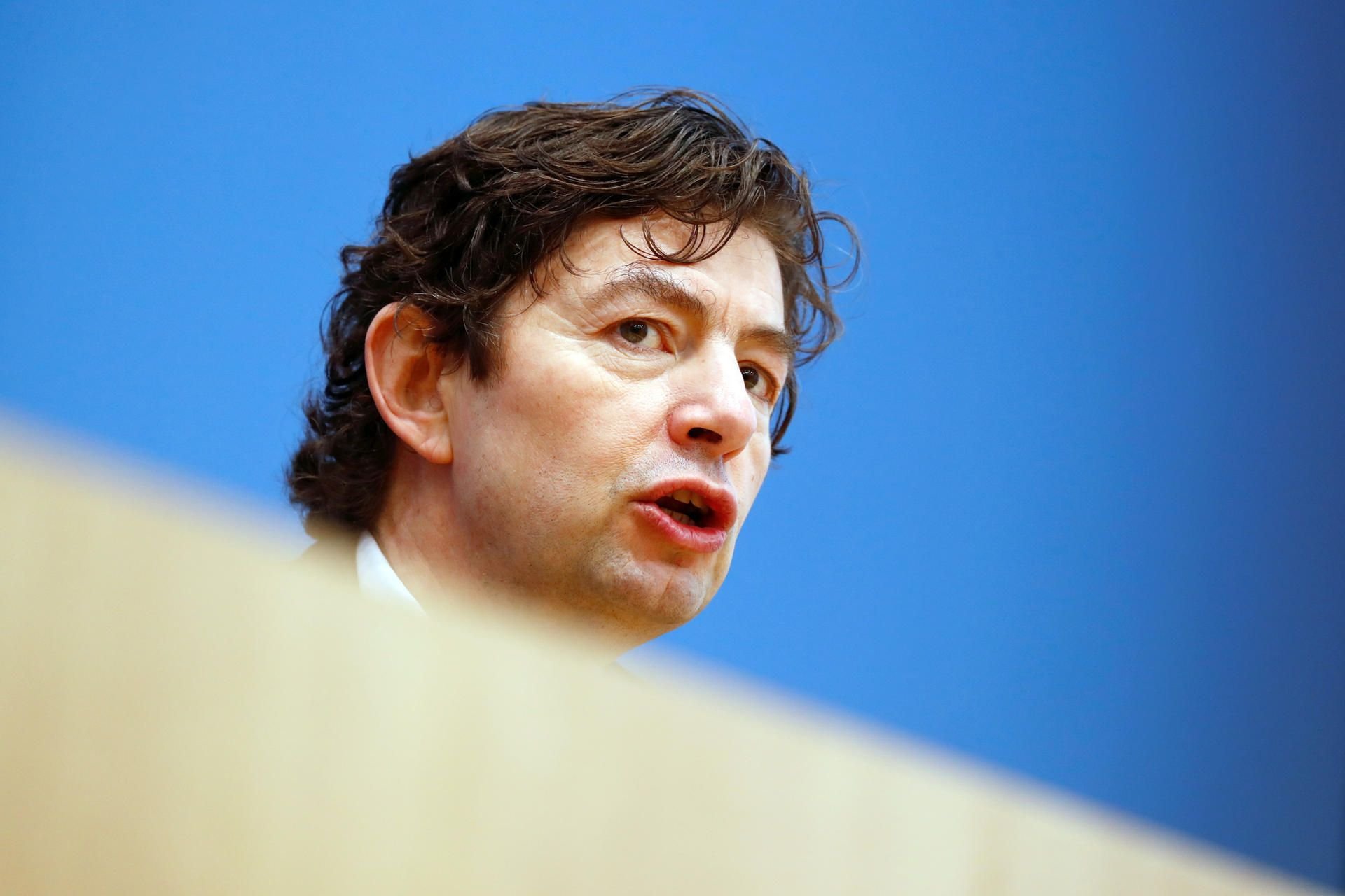 Christian Drosten, Direktor des Instituts für Virologie, Charité Berlin