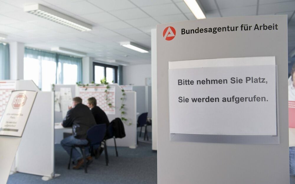 Der Gang zum Arbeitsamt ist für die meisten Selbständigen nur die allerletzte Option.