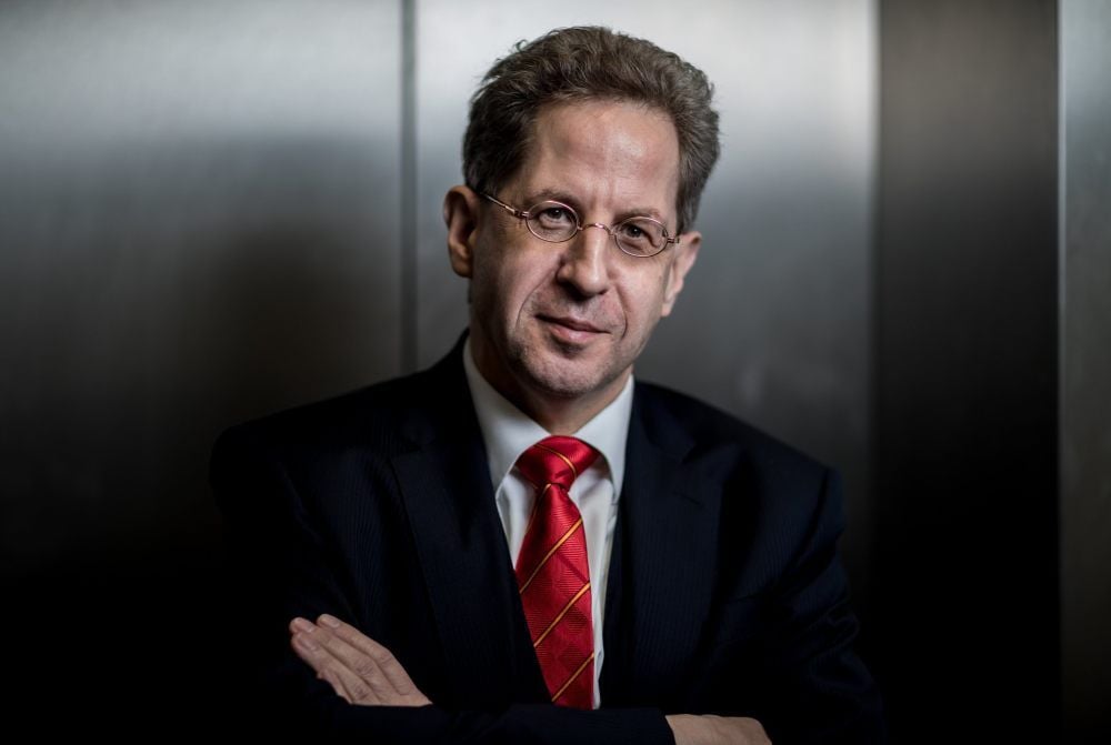 Hans-Georg Maaßen hat seit dem Aus beim Verfassungsschutz ein teils rechtsextremes Publikum für sich begeistern können. Jetzt will er in den Bundestag.