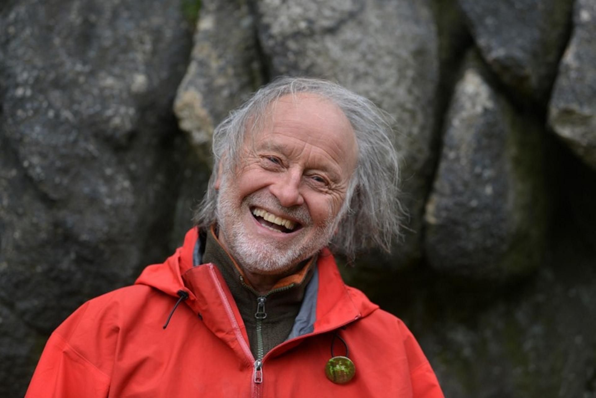 Der Alpinist Richard Goedeke schreibt Wanderführer für den Harz.