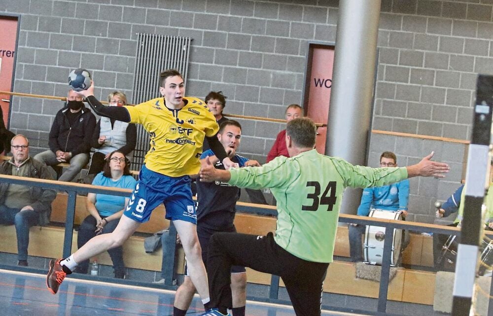 Wann in der Seefeldhalle in Wansleben wieder Handball gespielt werden kann, ist derzeit noch völlig offen.