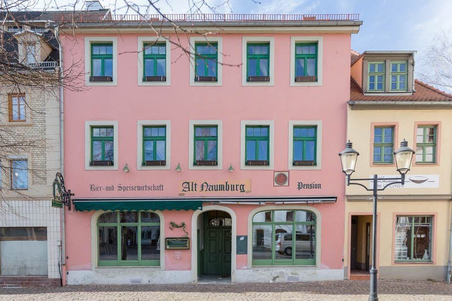 Im April will Neu-Eigentümer Andreas Walther die „Bier und Speisewirtschaft Alt Naumburg“ am Marienplatz neu eröffnen.