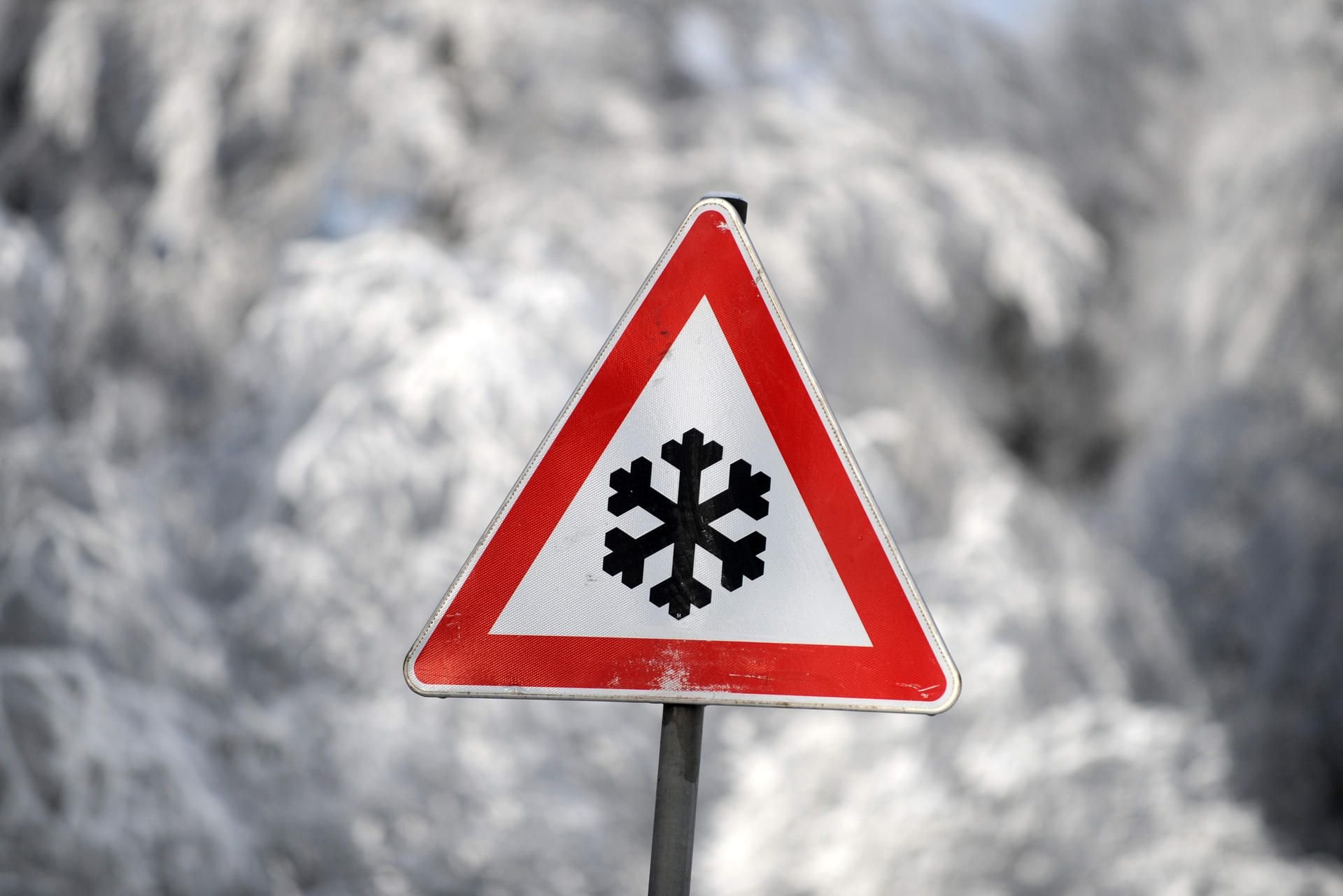 Am Wochenende droht Sachsen-Anhalt ein winterliches Wetterchaos. Je nach Region drohen Schneemengen und Sturm oder gefährliches Glatteis.