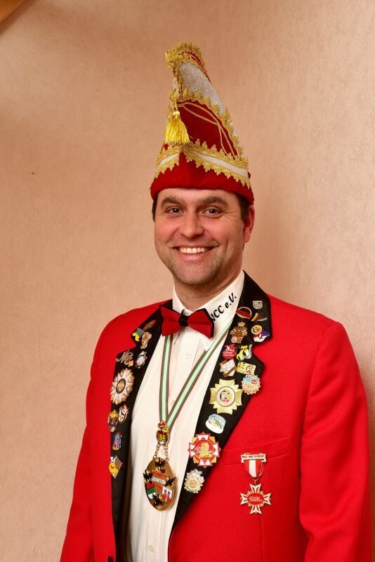Seit 2016 ist Uwe Gerstner Vorsitzender des Nienburger Carneval Clubs.