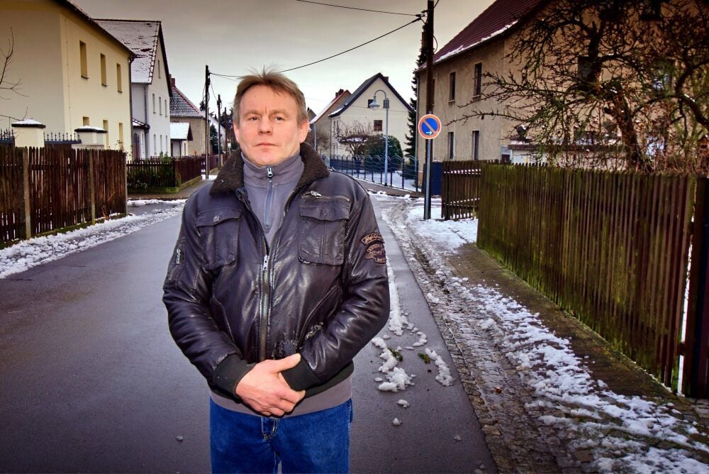 Roland Meuche ist seit mehr als 30 Jahren Bürgermeister und Ortsbürgermeister in Pirkau.