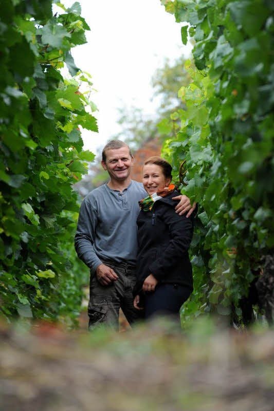 Tino Feetz und Stephanie Grober-Feetz.