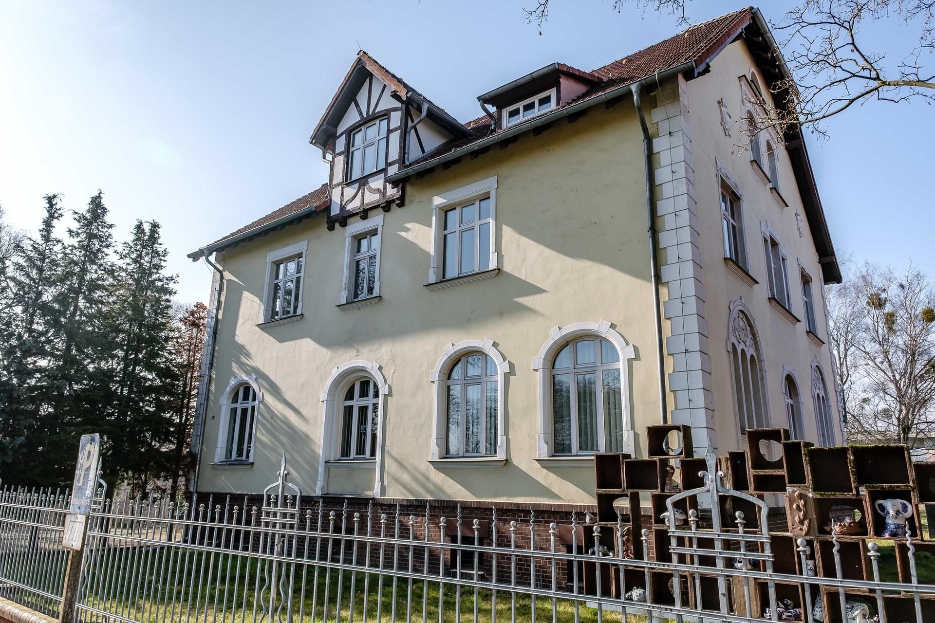Im früheren „Kindertreff“ am Rand der Wittenberger Altstadt soll das Kreisarchiv sein neues Domizil finden.