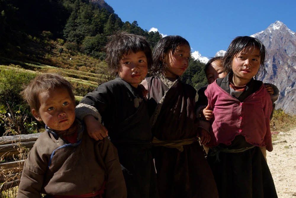 Die Naumburgerin Monika Kneist besuchte 2012 Nepal. In ihrem Vortrag berichtet sie über das Land.