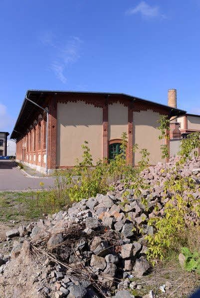 Ehemaliger Schlachthof