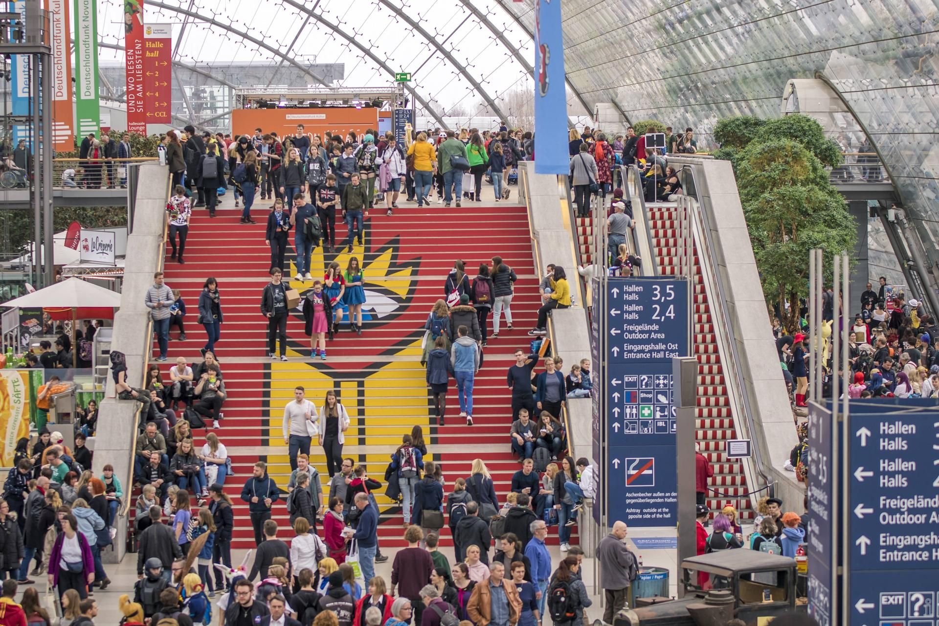 Aufgrund der Corona-Pandemie musste die Leipziger Buchmesse in diesem Jahr abgesagt werden. Das Lesefest „Leipzig liest“ soll dennoch stattfinden.