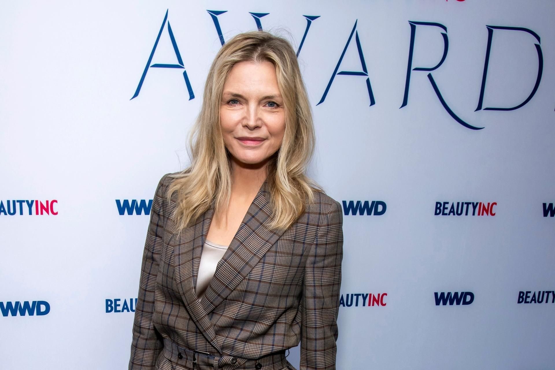 Hollywood-Star Michelle Pfeiffer