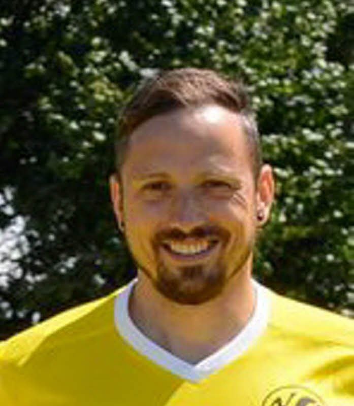 Stefan Lehwald brachte 05 in Führung.