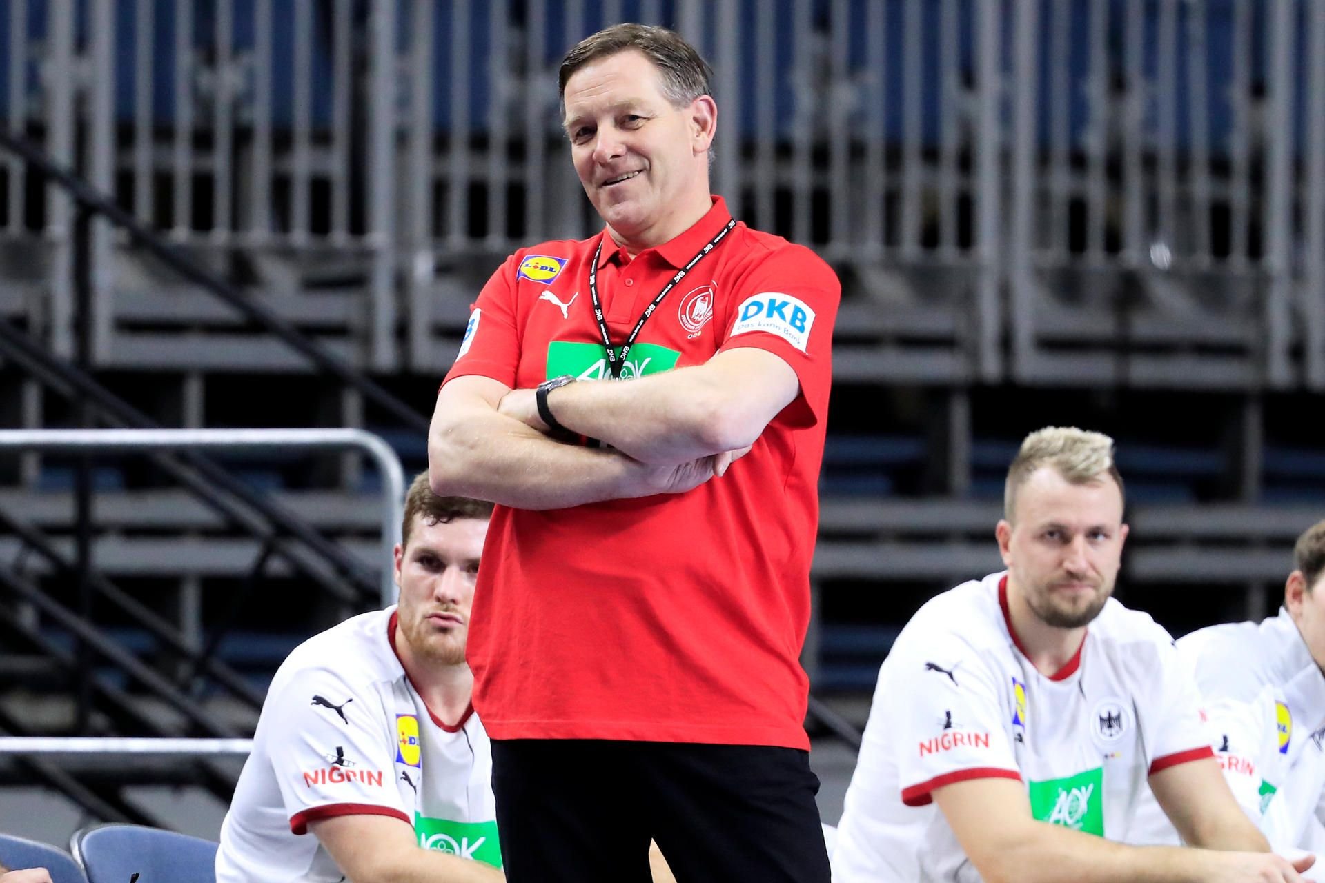 Handball-Bundestrainer kann in der Olympia-Qualifikation personell aus dem Vollen schöpfen.