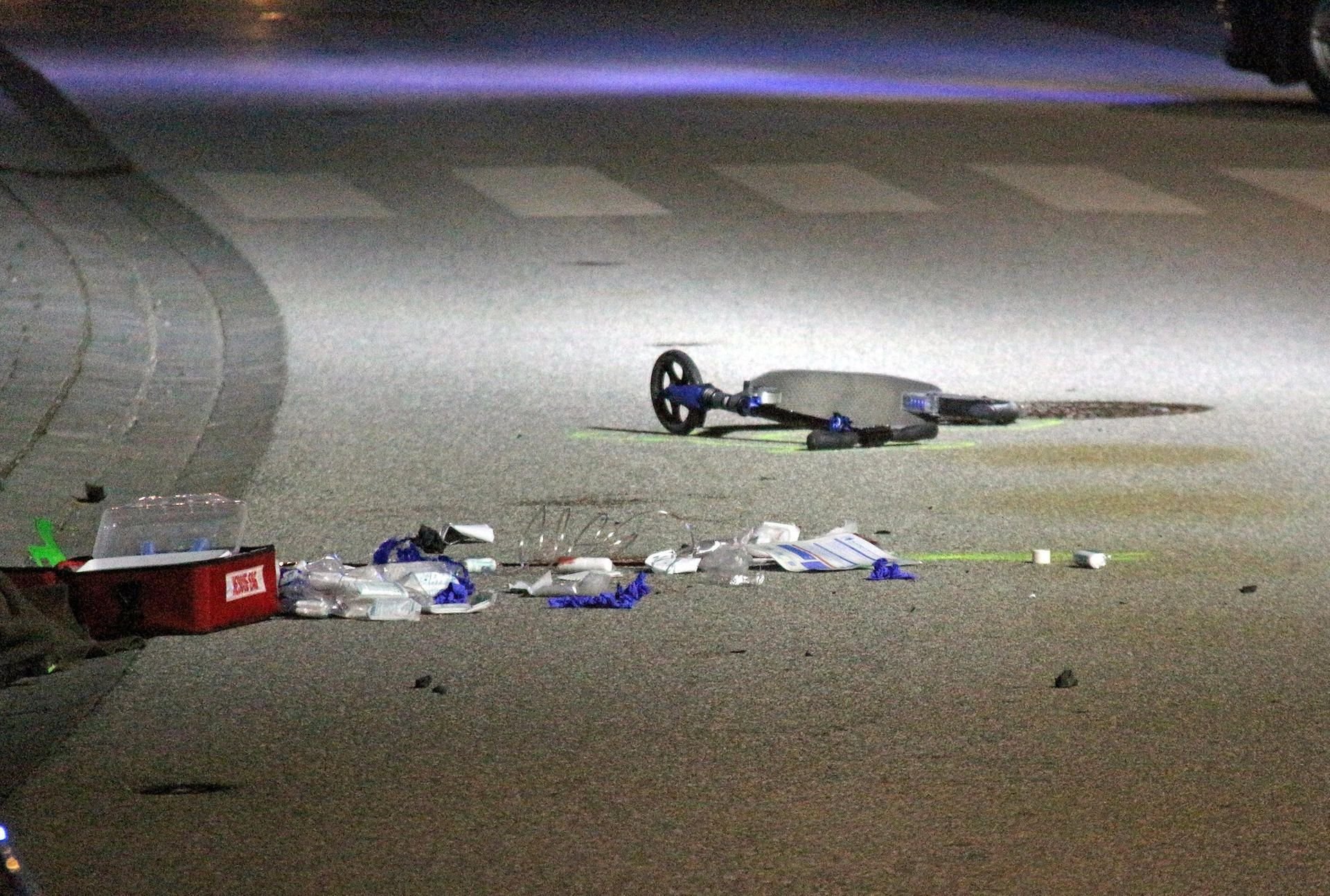 Bei einem Unfall im bayrischen Vöhringen ist ein Siebenjähriger ums Leben gekommen.