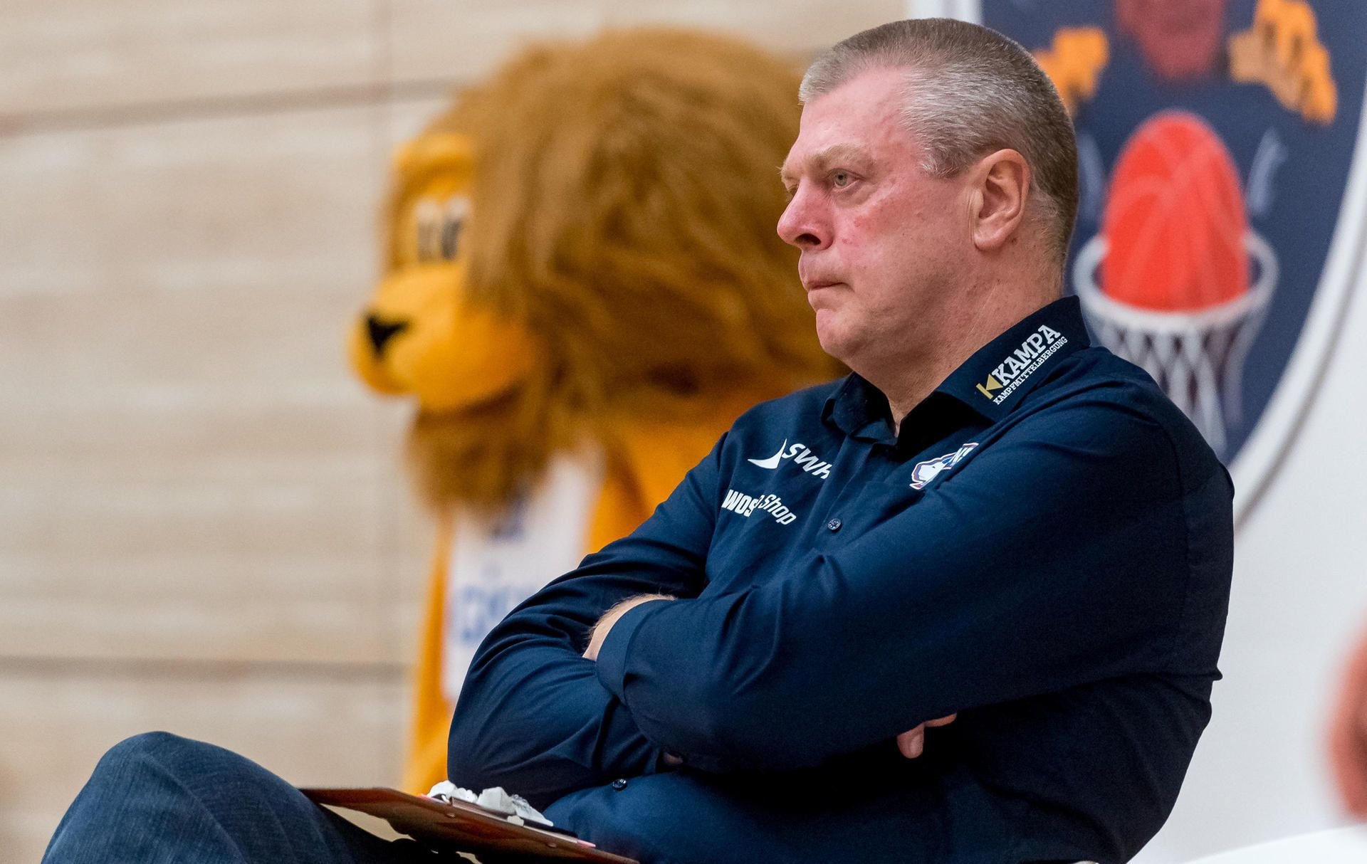 Peter Kortmann ist nicht mehr Trainer der Gisa Lions.