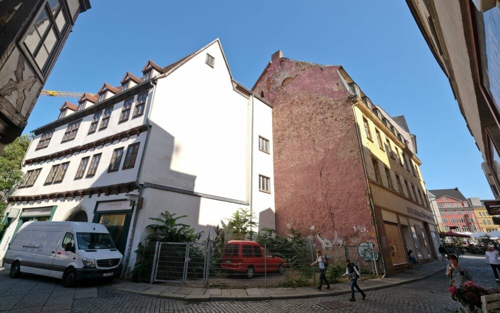 Eine Firma aus Leipzig hat den „Kühle Brunnen“ gekauft und möchte ihn sanieren.